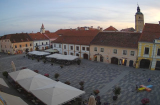 Imagen de vista previa de la cámara web Varaždin